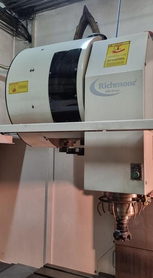 Used 2008 Richmond VMC 1020 S