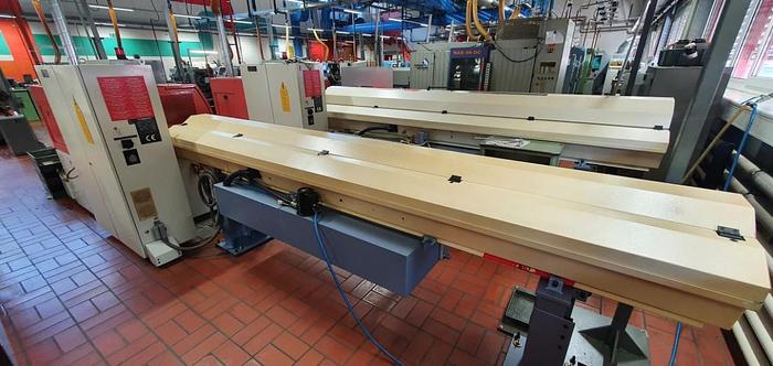 Used 1996 Gildemeister GLD25L-5A