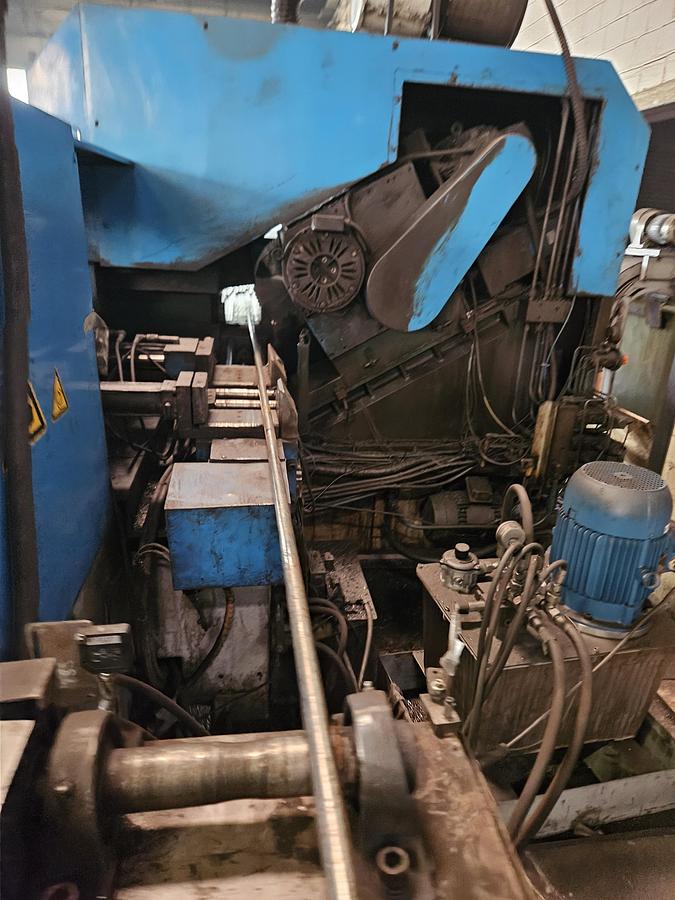 Used 2008 ITEC DC 130