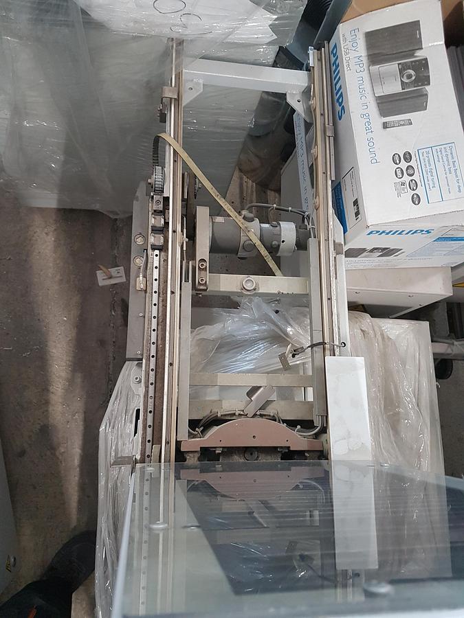 Used Siemens Siplace SMT Machines  Package