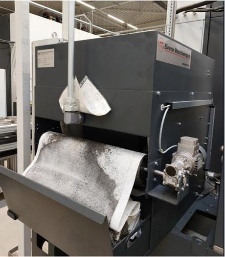 Used 2019 Pittler PV 315 SkiveLine