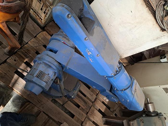 Used 1985 Yaskawa Motoman K10