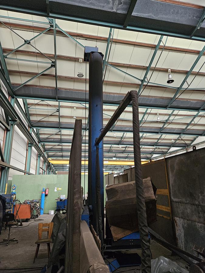 Used Industrial Metalworking & Welding Equipment Inventory