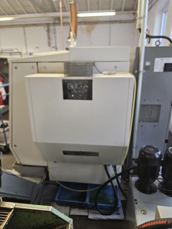 Used 2006 TRAUB TNC42