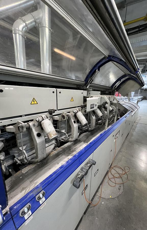 Used 2007 Kolbus KM 411.C