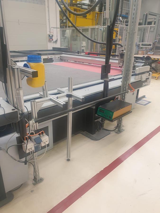 Used 2020 Zünd G3 XL-3200