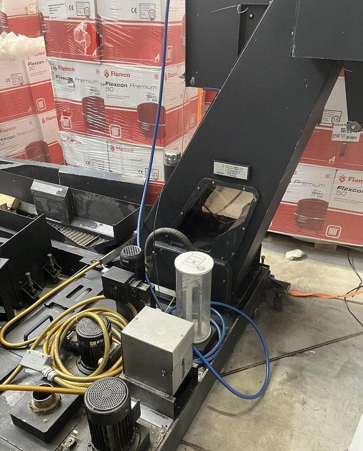 Used 2005 Mazak Nexus VCN 510 C