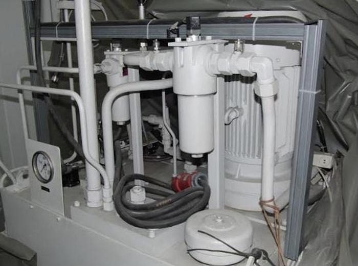 Used 2011 NEFF 4SP 160