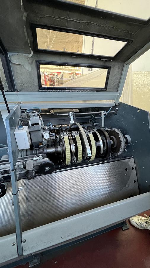 Used 1993 Meccanotecnica Astronic