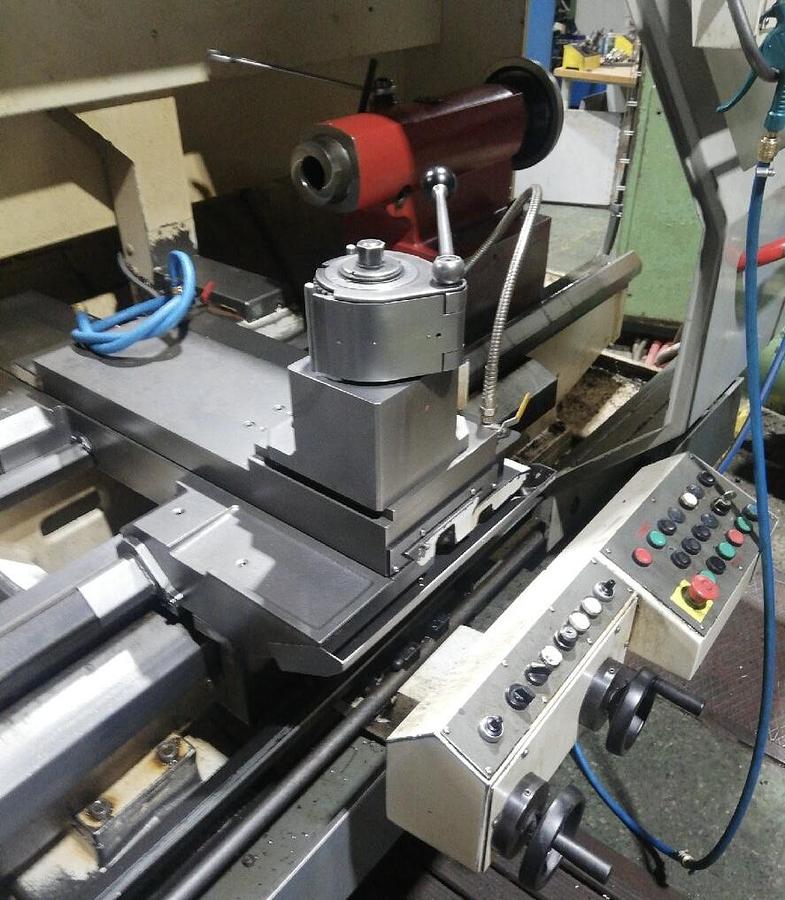 Used 2005 MAS MT 70 CNC