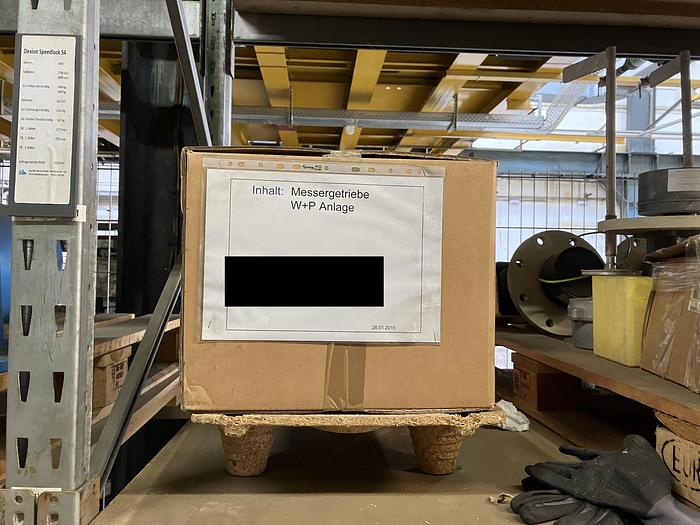 Used 1987 Werner & Pfleiderer ZSK83/200