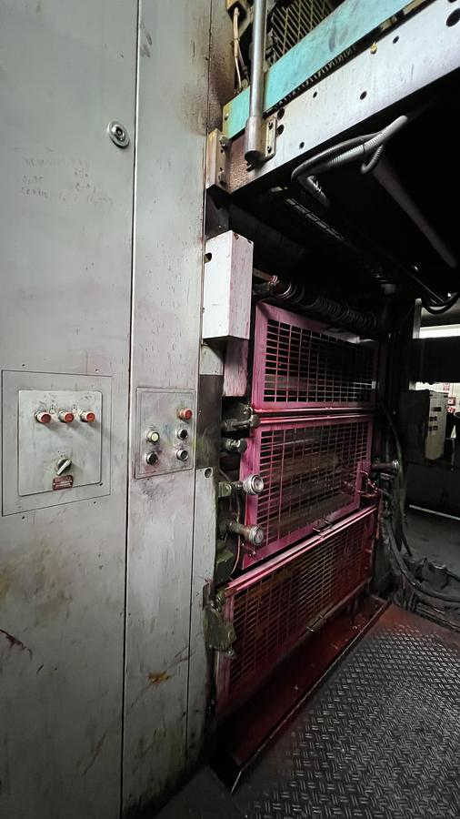 Used 1999 MAN Roland Lithoman IV