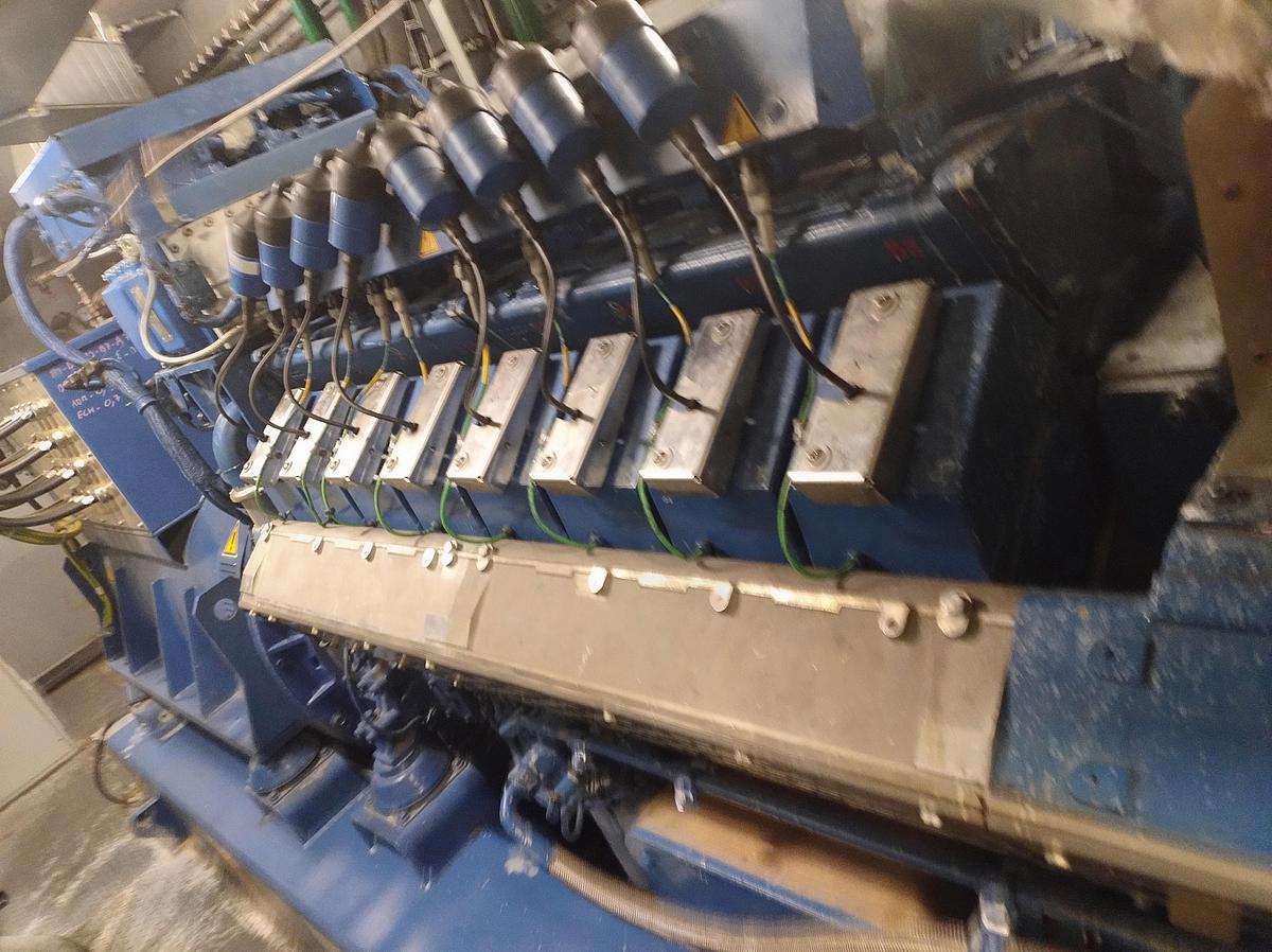 Used Tedom Quanto 800 CHP
