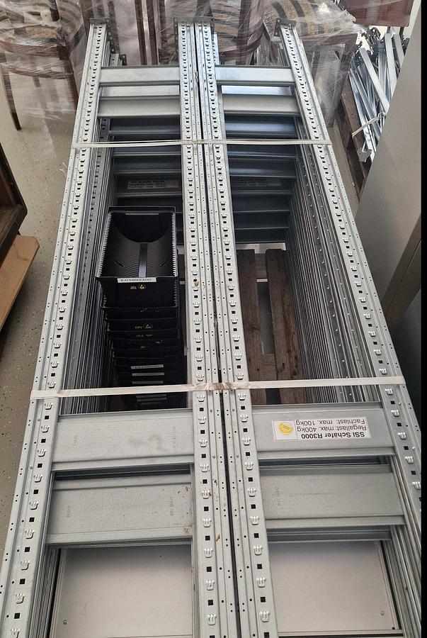 Used 2020 SSI SCHAEFER R3000