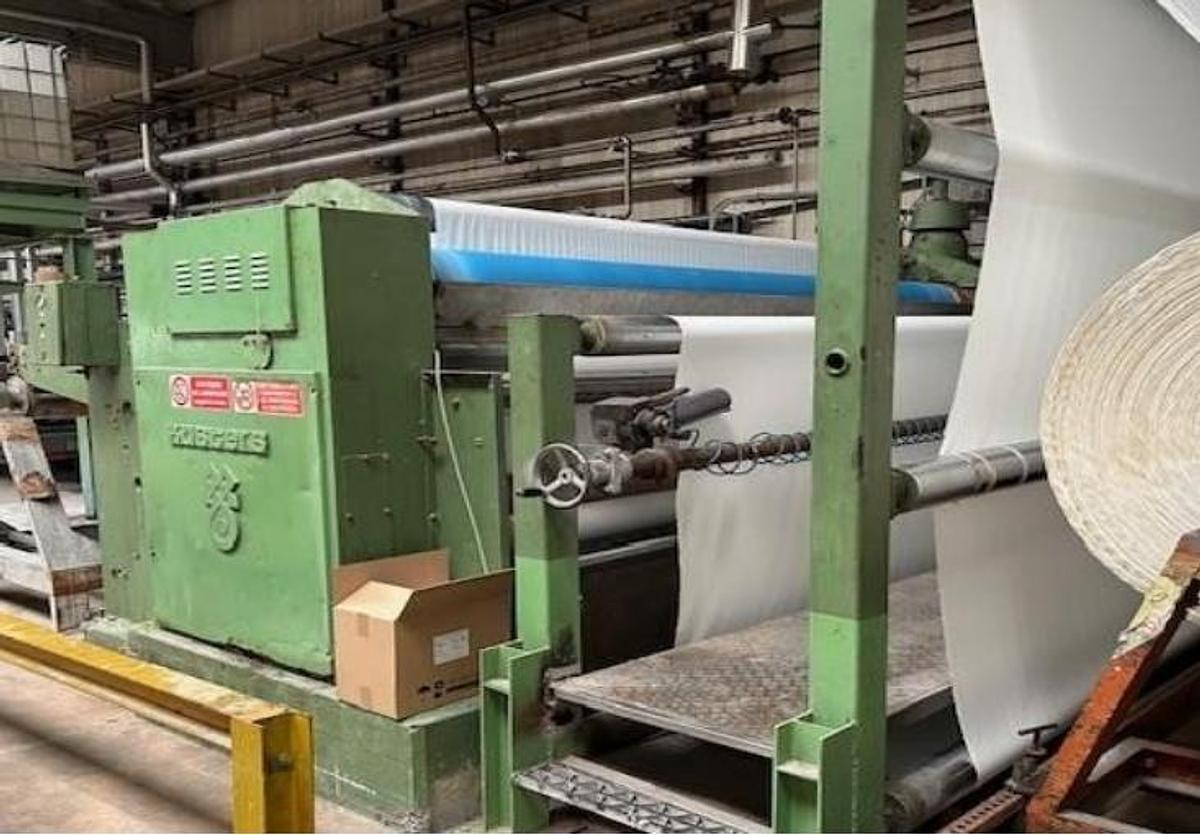 Used 1990 Küsters   222.17-3200