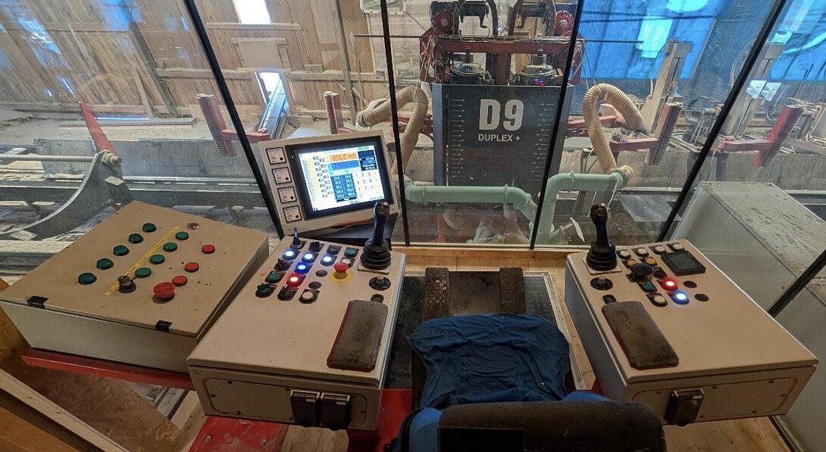 Used 2018 Strojcad D9 Duplex+LH8