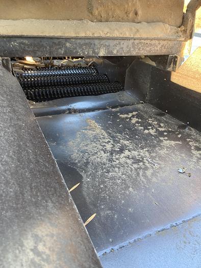 Used 2004 plant for waste wood processing