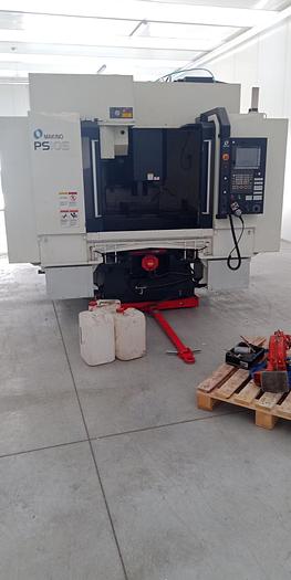 Used 2016 Makino PS 105