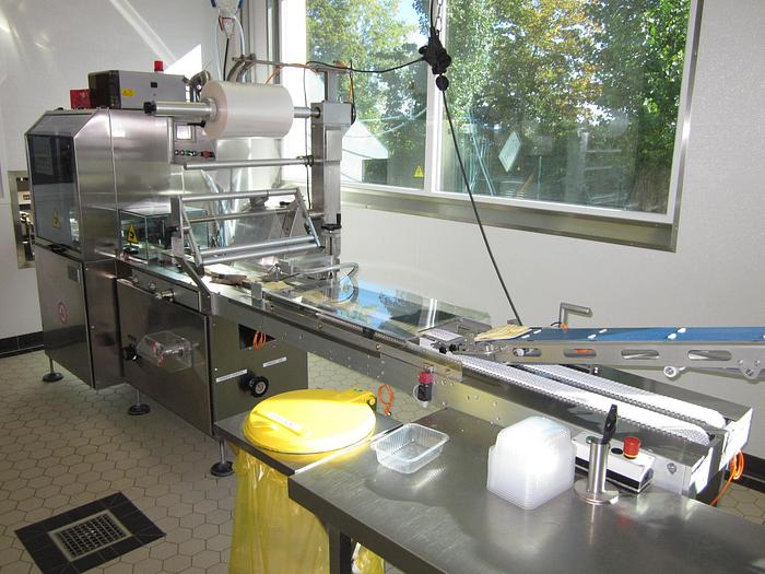 Used 2004 Brevetti COR 5 TT