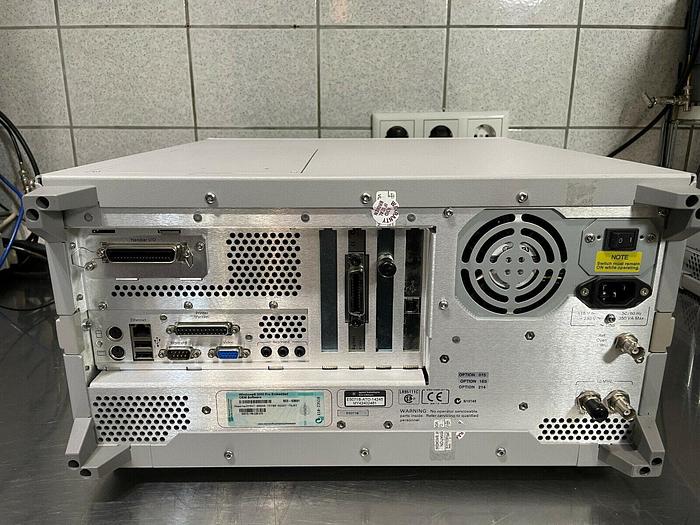 Used Agilent E 5071 B