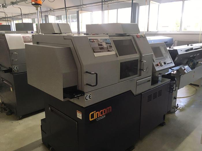 Used 1998 Citizen L20