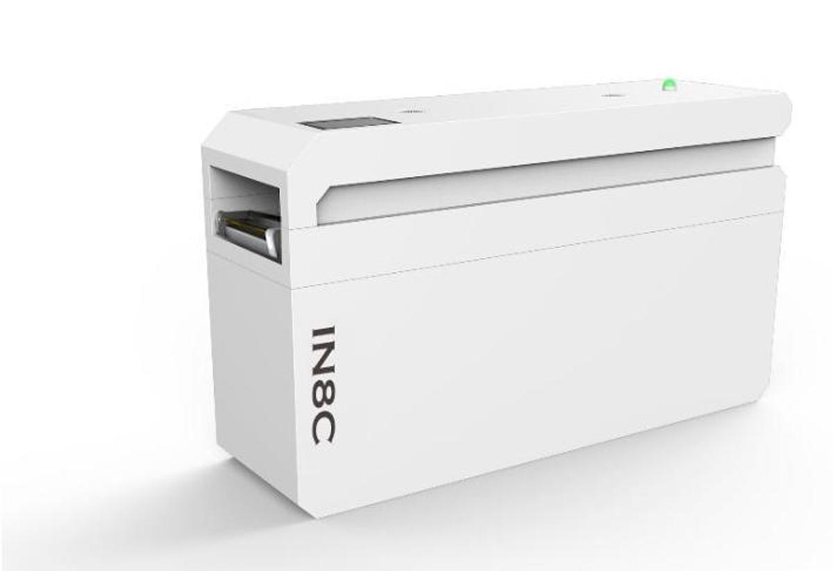  NeoDe  IN8C Reflow Oven 