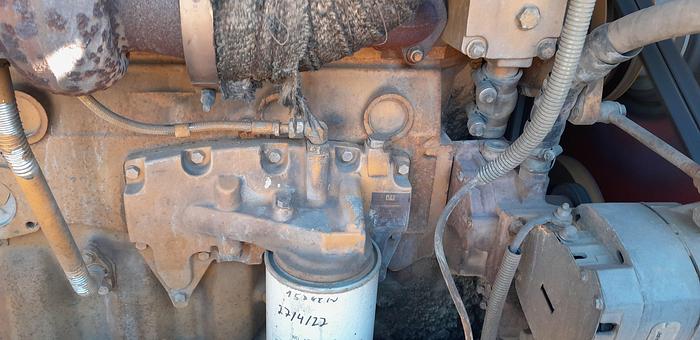 Used 2004 plant for waste wood processing