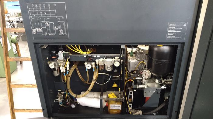 Used 2013 DMG DMC 635 V-PW