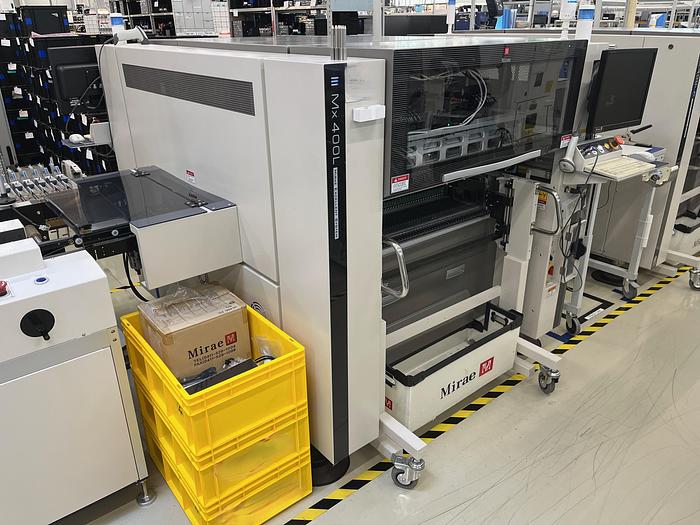 Used MIRAE SMT Line