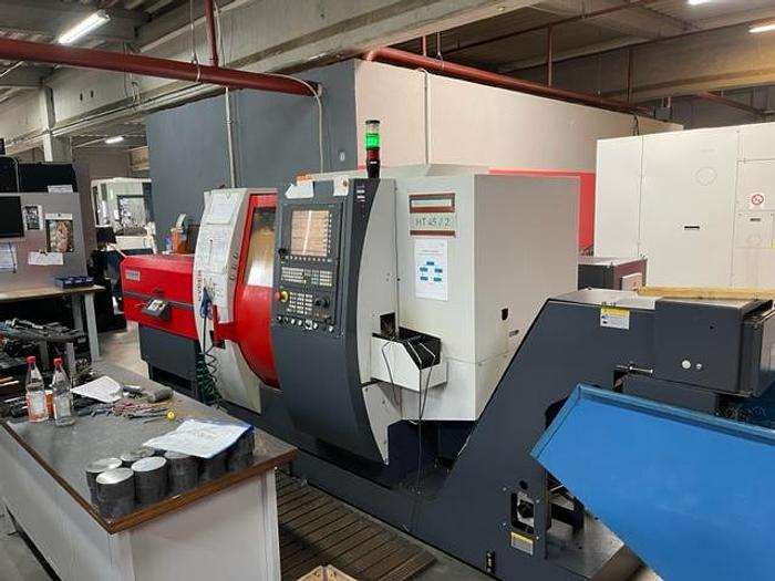 Used 2015 EMCO hyperturn 45