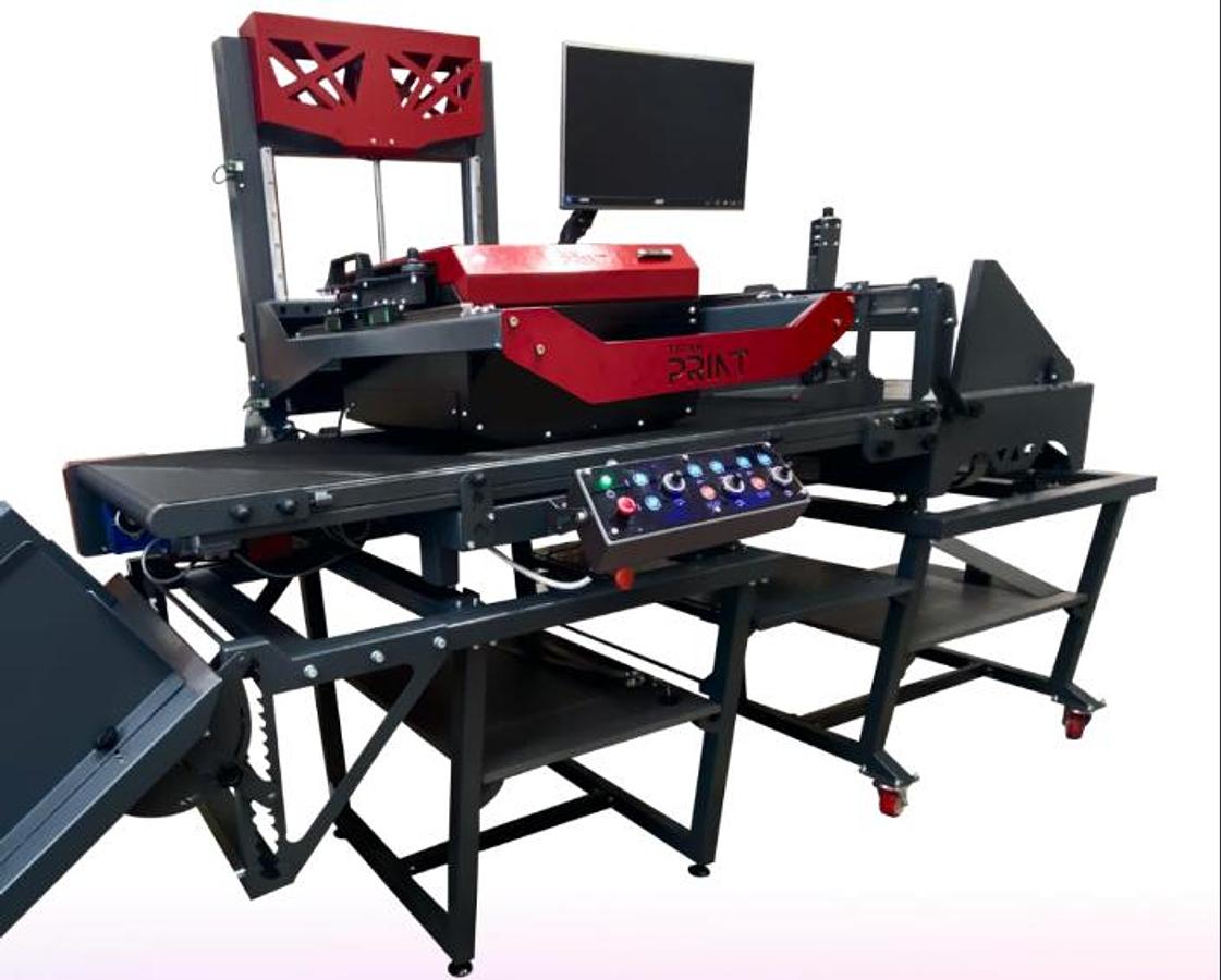 2025 TICAB Printing System TPS 