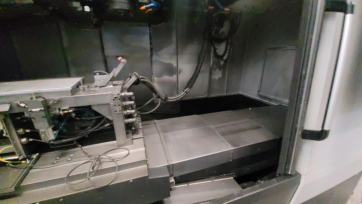 Used 2021 Doosan DNM 6700 L