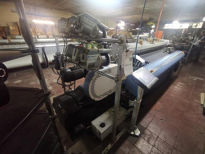 Used 2005 Sulzer G6500