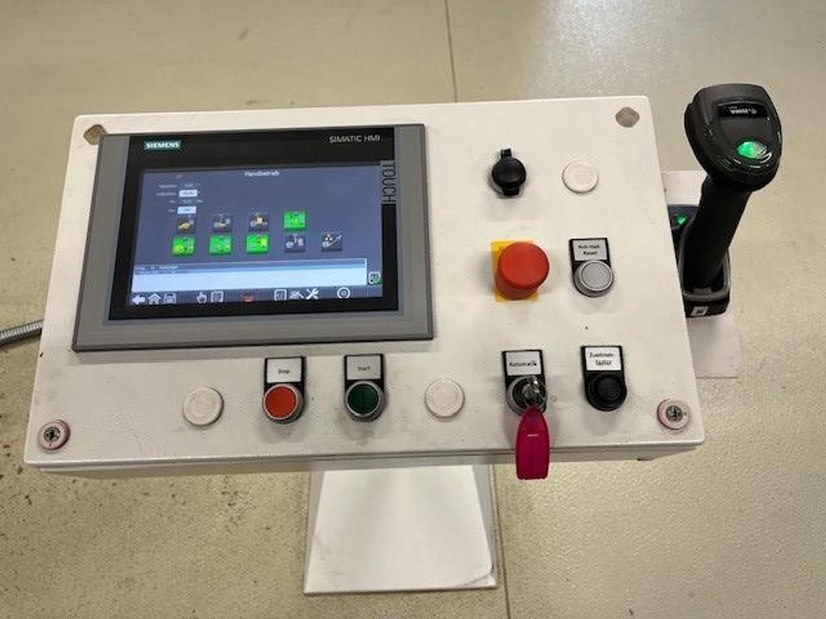 Used Transfluid AB6-50 VE