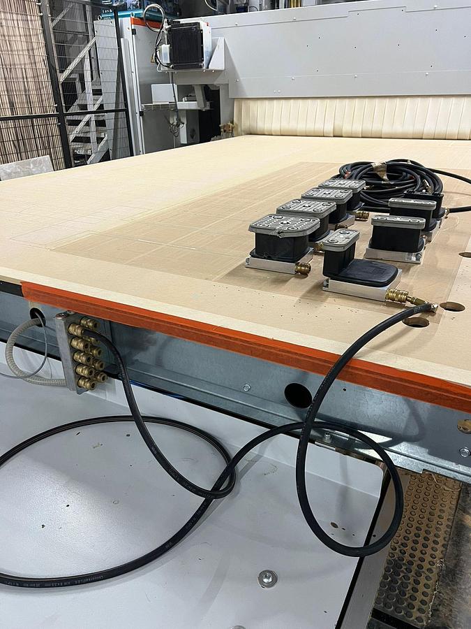 Used 2018 HOLZHER 7535 standalone