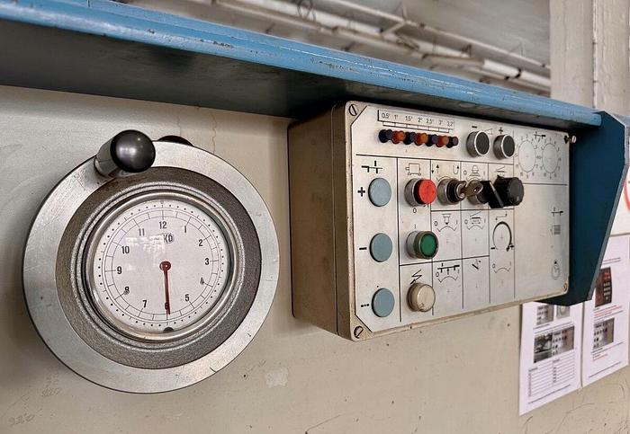 Used 1991 LVD MVB 31/8 Elgo 85 P