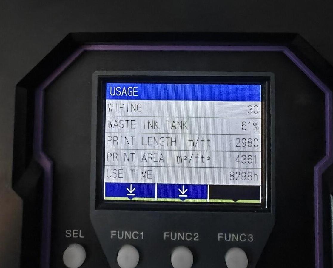 Used 2021 Mimaki CJV150-160