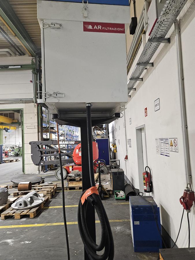 Used 2016 HYUNDAI WIA L400LMC