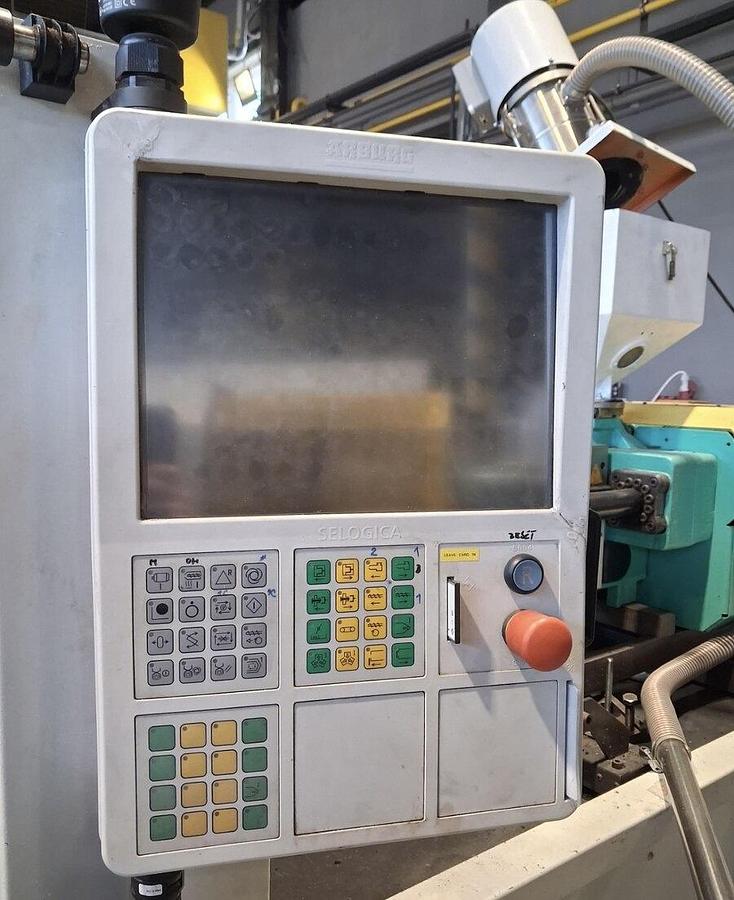 Used 2006 ARBURG ALLROUNDER 470 C GOLDEN EDITION