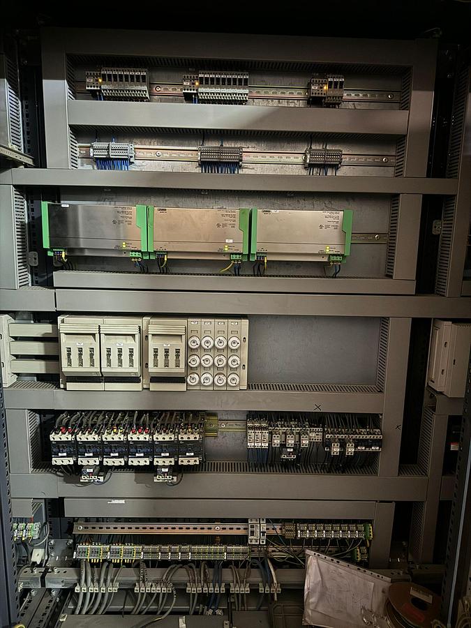 Used 2001 STORK PEGASUS 3200/24/20