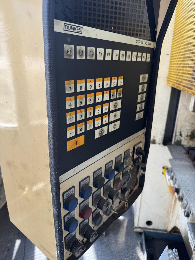 Used 1975 Dunkes HDS 200