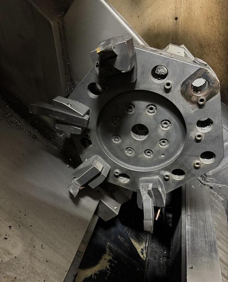 Used 2009 DMG NEF 400