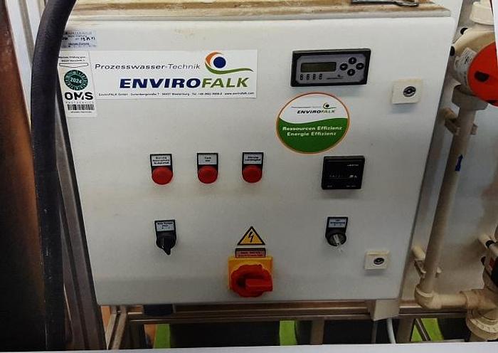 Used 2013 ENVIROFALK IAT 2400