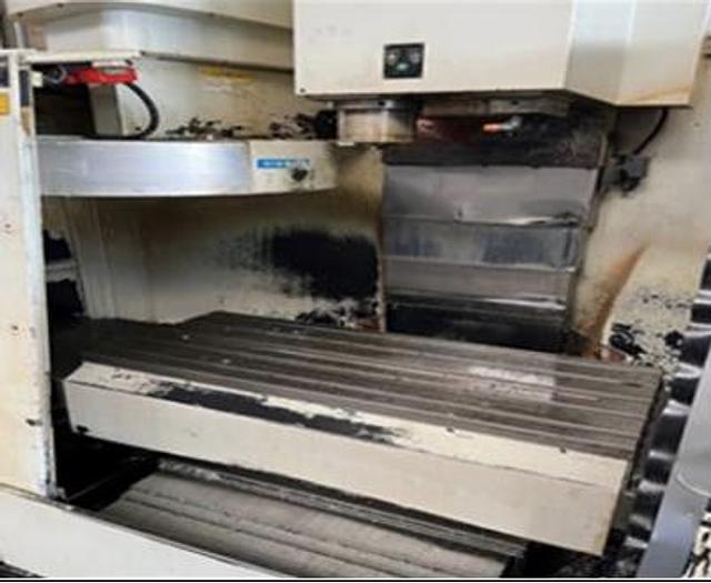 Used 1998 Hurco BMC 4020 HT