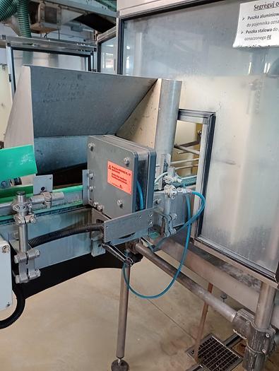 Used Krones CAN FILLING LINE 30.000 cans/hour