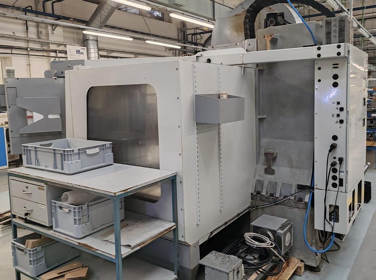 Used 2008 Haas VF-3 DHE