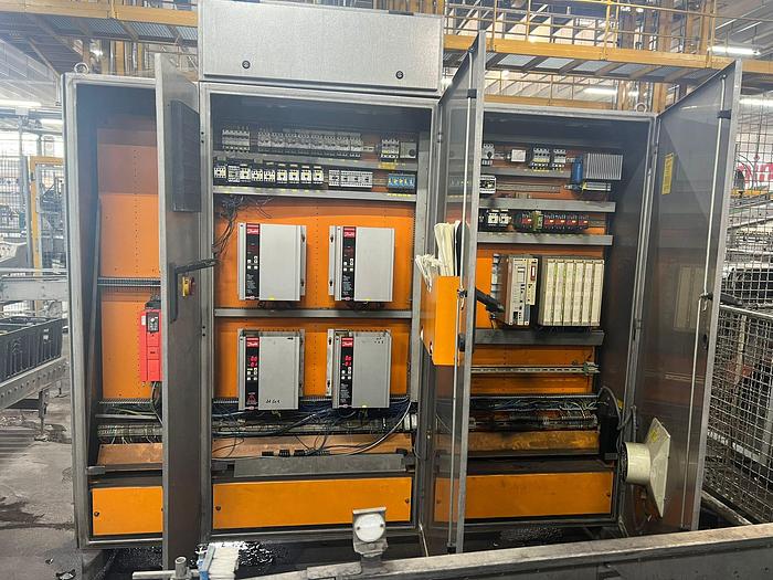 Used Kettner Bottle Double Loader