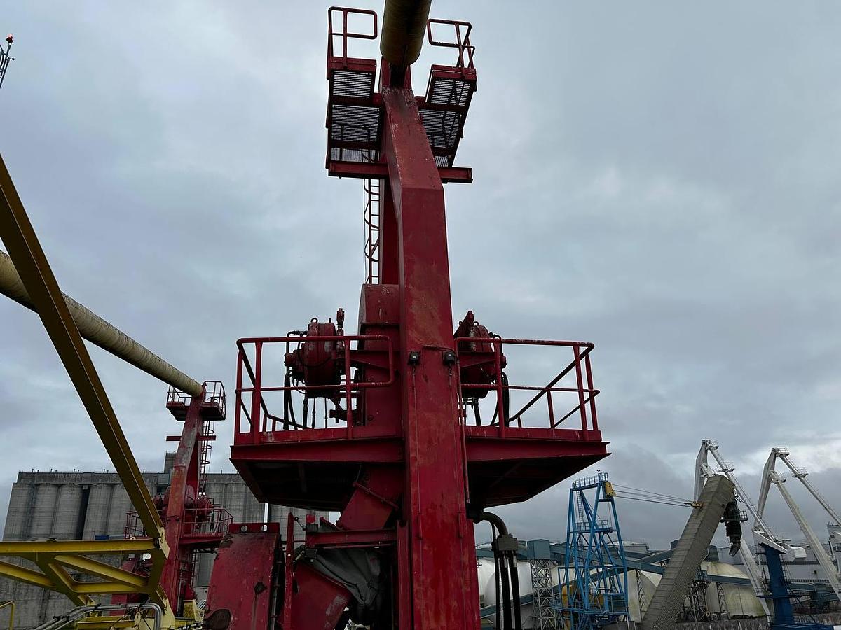 Used 1983 Buhler  Grain Unloaders