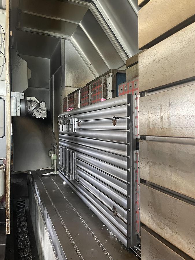 Used FPT SIRIO-M Milling Machine 