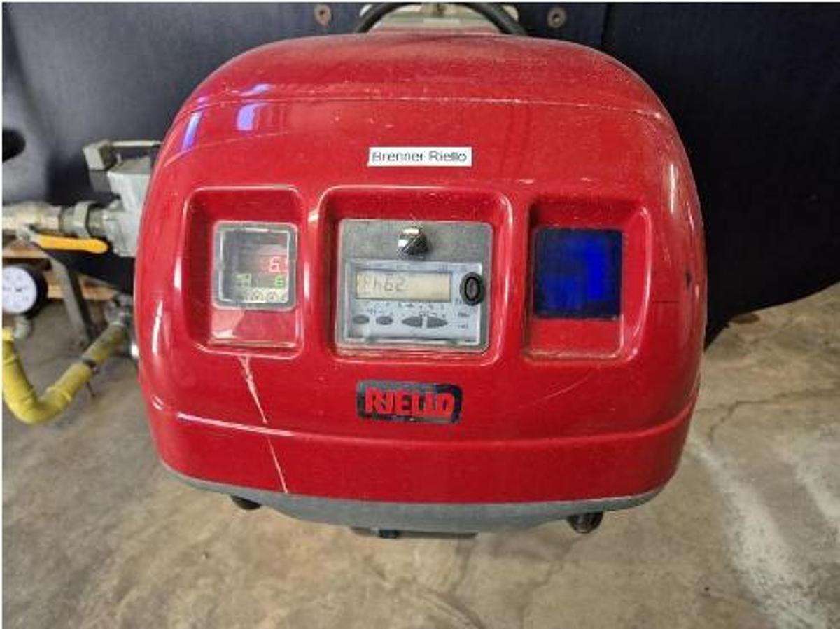 Used Complete dairy production plant